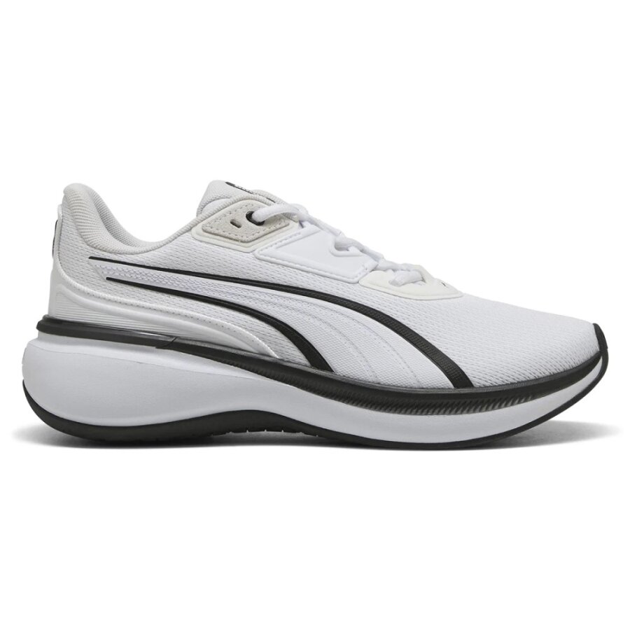 Puma Softride Exo White Black Erkek Spor Ayakkabı 311722-02  - 1