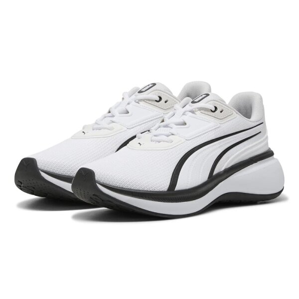 Puma Softride Exo White Black Erkek Spor Ayakkabı 311722-02  (1)