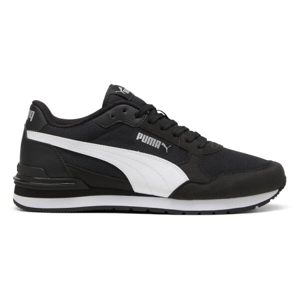 Puma St Runer V4 Mesh Siyah Spor Ayakkabı 399666-0147-48+ 