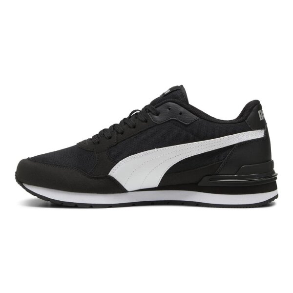 Puma St Runer V4 Mesh Siyah Spor Ayakkabı 399666-0147-48+  (1)
