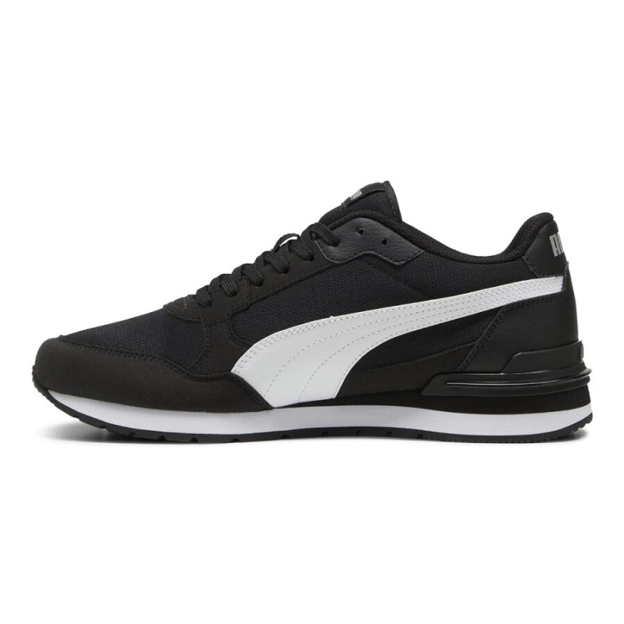Puma St Runer V4 Mesh Siyah Spor Ayakkabı 399666-0147-48+  - 2