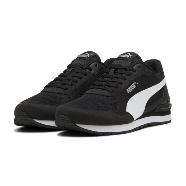 Puma St Runer V4 Mesh Siyah Spor Ayakkabı 399666-0147-48+  - 3