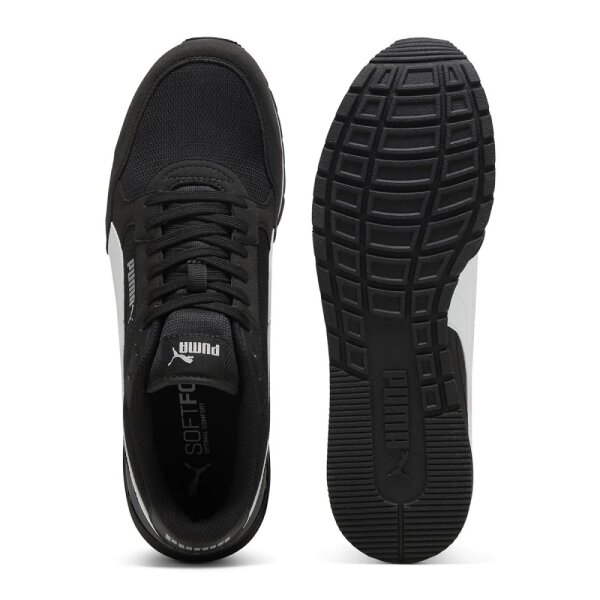 Puma St Runer V4 Mesh Siyah Spor Ayakkabı 399666-0147-48+  - 4