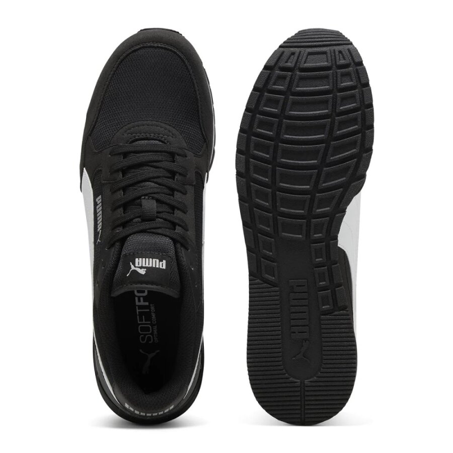 Puma St Runer V4 Mesh Siyah Spor Ayakkabı 399666-0147-48+  - 4