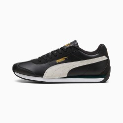 Puma - Puma Turin 3 Golazo Siyah Byz Erkek Spor Ayakkabı 397493-02 