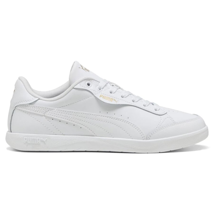 Puma Vikky Star Unisex Beyaz Spor Ayakkabı 402600-02  - 1