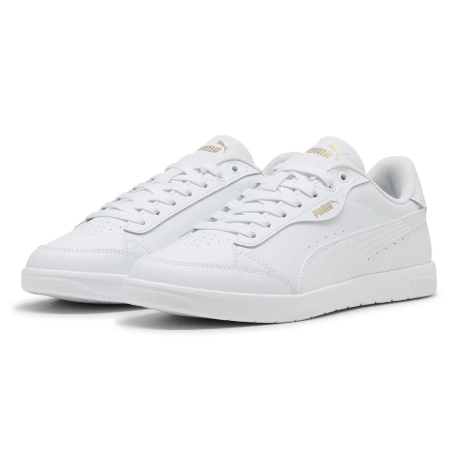 Puma Vikky Star Unisex Beyaz Spor Ayakkabı 402600-02  - 3