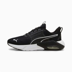Puma - Puma X-celt Nova Fs Puma Black White Spor Ayakkabı 379495-10 