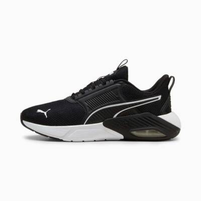 Puma X-celt Nova Fs Puma Black White Spor Ayakkabı 379495-10 - 1