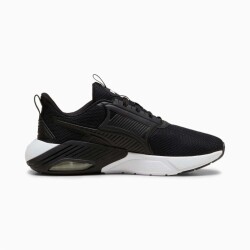 Puma - Puma X-celt Nova Fs Puma Black White Spor Ayakkabı 379495-10 (1)
