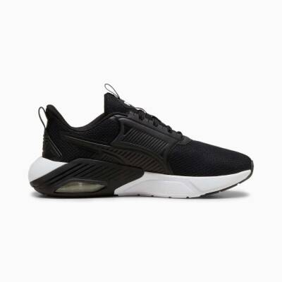 Puma X-celt Nova Fs Puma Black White Spor Ayakkabı 379495-10 - 2