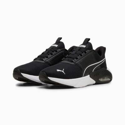 Puma X-celt Nova Fs Puma Black White Spor Ayakkabı 379495-10 - 3