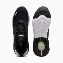 Puma X-celt Nova Fs Puma Black White Spor Ayakkabı 379495-10 - 4