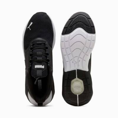 Puma X-celt Nova Fs Puma Black White Spor Ayakkabı 379495-10 - 4