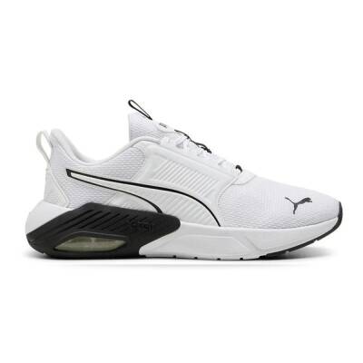 Puma X-celt Nova Fs Puma White Black Spor Ayakkabı 379495-11 - 1