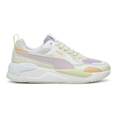 Puma X-ray 2 Sguare Kadın Grı Wht Pe Spor Ayakkabı 373108-87  - 1