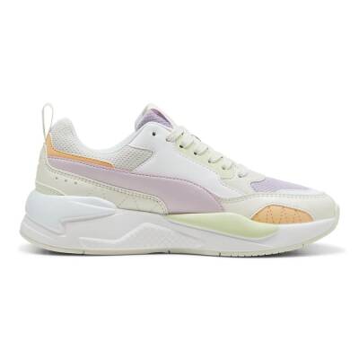 Puma X-ray 2 Sguare Kadın Grı Wht Pe Spor Ayakkabı 373108-87  - 2