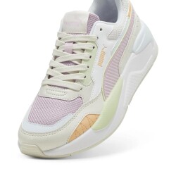 Puma X-ray 2 Sguare Kadın Grı Wht Pe Spor Ayakkabı 373108-87  - 3