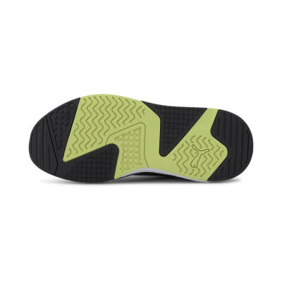 Puma X-ray 2sguare Erkek White Black Spor Ayakkabı 373108-01  - 3