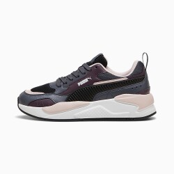 Puma - Puma X-ray 2sguare Kadın Gray Black Spor Ayakkabı 373108-94 