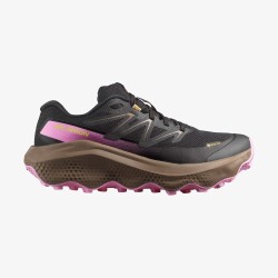 Salomon - Salomon Ultra Flow 2 Gtx W Black Iron Cyclamen 478844 