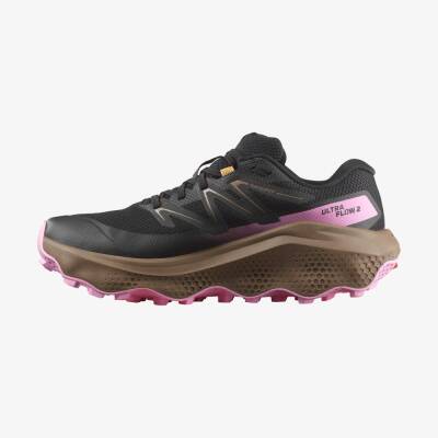 Salomon Ultra Flow 2 Gtx W Black Iron Cyclamen 478844  - 2
