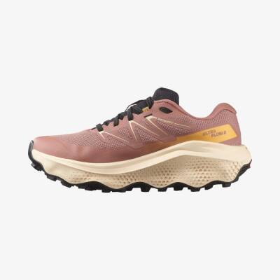Salomon Ultra Flow 2 Gtx W Burlwood Tender Peach 478845  - 2