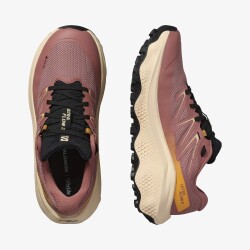 Salomon Ultra Flow 2 Gtx W Burlwood Tender Peach 478845  - 3