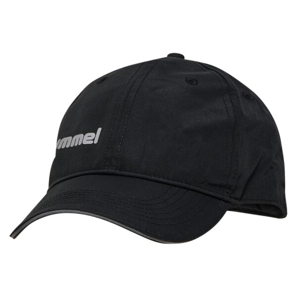 Şapka Hummel Basic Cap Siyah 089066-2001
