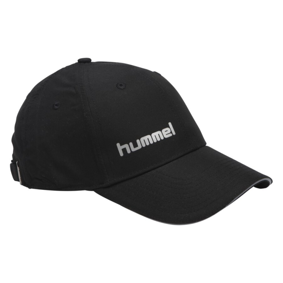 Şapka Hummel Basic Cap Siyah 089066-2001 - 3