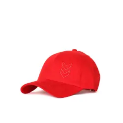 HUMMEL - Şapka Hummel Felıx Unisex Kırmızı 970260-3658 