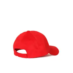 HUMMEL - Şapka Hummel Felıx Unisex Kırmızı 970260-3658 (1)
