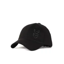 HUMMEL - Şapka Hummel Felıx Unisex Siyah 970260-2001 