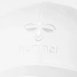 Şapka Hummel Patchy Unısex Beyaz 970281-9003 (3)