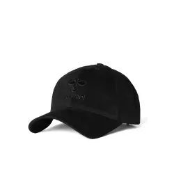 Şapka Hummel Patchy Unısex Siyah 970281-2001 (1)