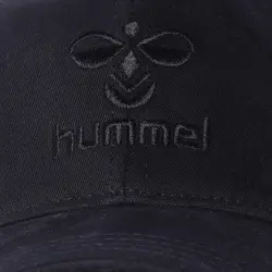 Şapka Hummel Patchy Unısex Siyah 970281-2001 (3)