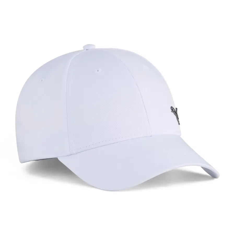 Şapka Puma Ess Metal Puma Cat Bb Cap 025994-07  - 1