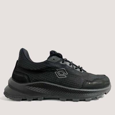 Scooter Erkek Kışlık Siyah Spor Ayakkabı M6002ts  - 1