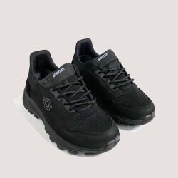 Scooter Erkek Kışlık Siyah Spor Ayakkabı M6002ts  - 3