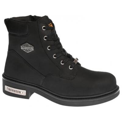 Scooter Siyah Erkek Bot M5121 Cs  - 1