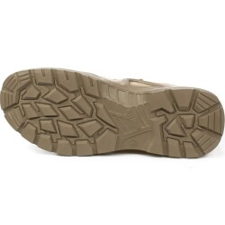 Scooter Waterprof Erkek Nubuk Bej Bot P1492nbj (4)