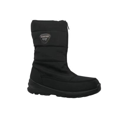 Scooter Watertight Bayan Siyah Çizme Z7447ts  - 1