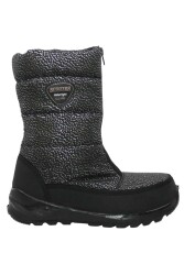 Scooter Watertight Bayan Siyah Simli Çizme Z7447tsq (1)