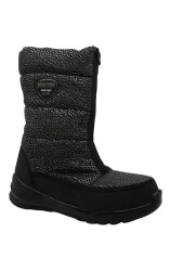 Scooter Watertight Bayan Siyah Simli Çizme Z7447tsq (2)