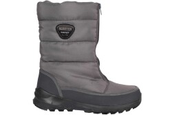 Scooter Watertight Bayan Tekstil Gri Çizme Z7447tg (1)