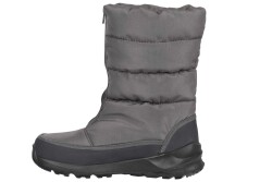 Scooter Watertight Bayan Tekstil Gri Çizme Z7447tg (2)