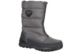 Scooter Watertight Bayan Tekstil Gri Çizme Z7447tg (3)