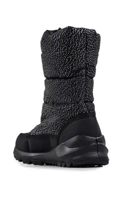 Scooter Watertight Su Geçirmezkız Çocuk Siyah Çizme F7447tsq  - 2