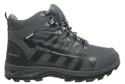 Scooter Watertight Unisex Füme Spor Bot G5551-tfu (1)