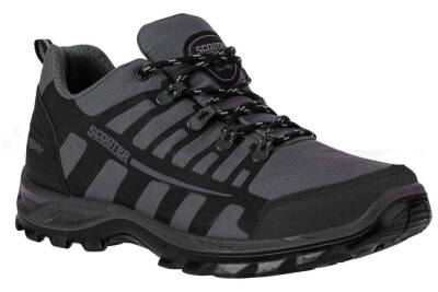 Scooter Watertight Unisex Siyah Spor Ayakkabı G5550-tfu  - 3